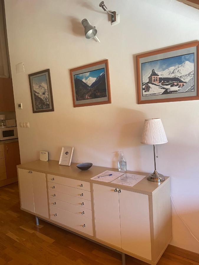 Apartment Atico El Mirador De Sallent Sallent De Gallego