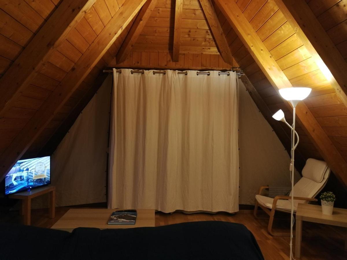Apartment Atico El Mirador De Sallent Sallent De Gallego