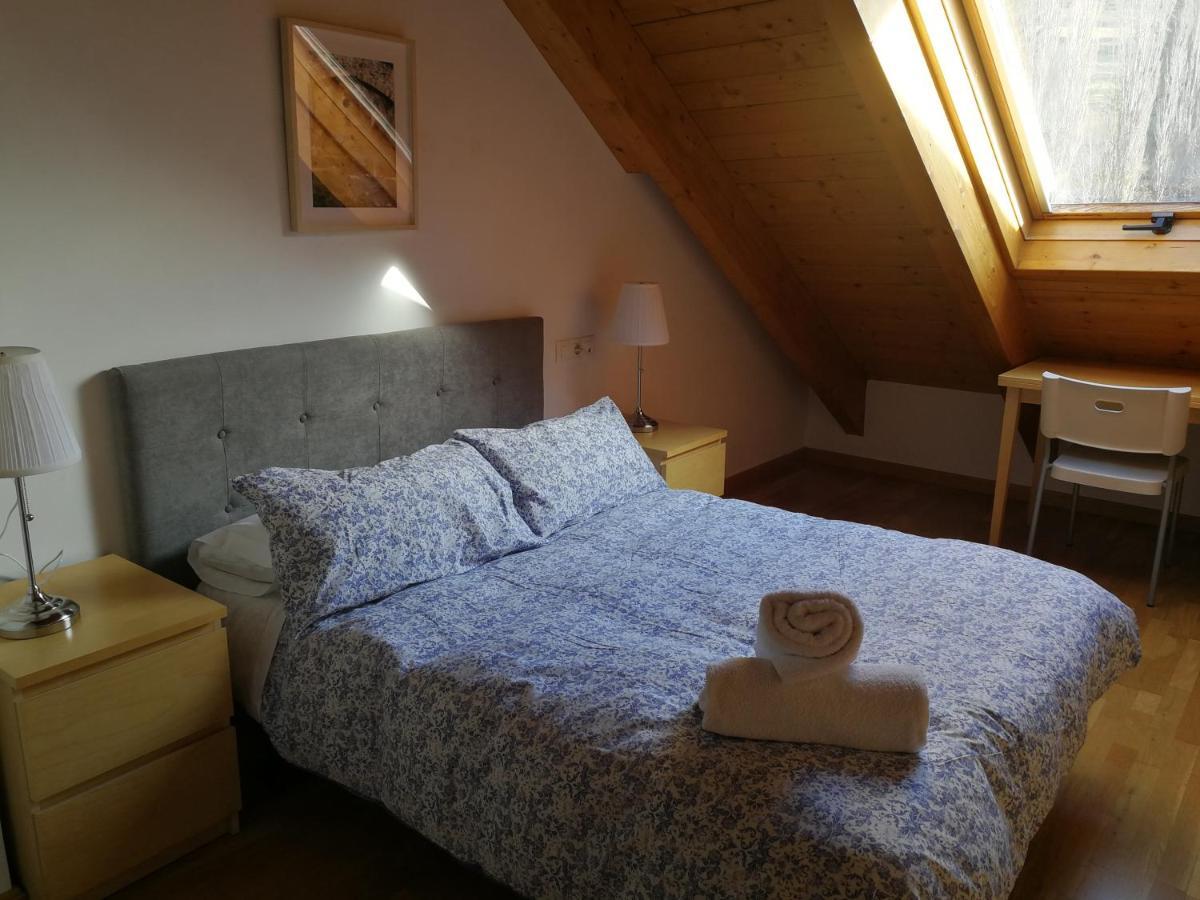 Atico El Mirador De Sallent Apartment Sallent De Gallego